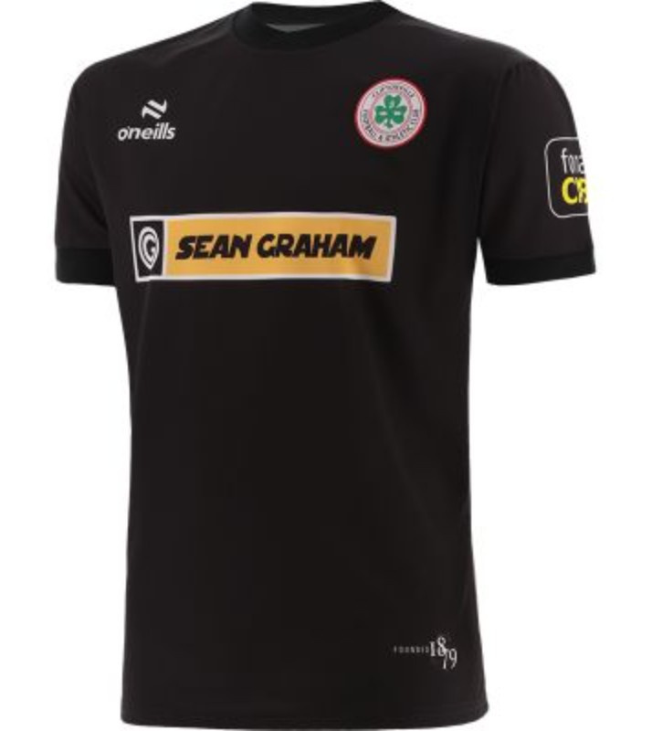 Cliftonville FC 2024-25 GK 1 Kit