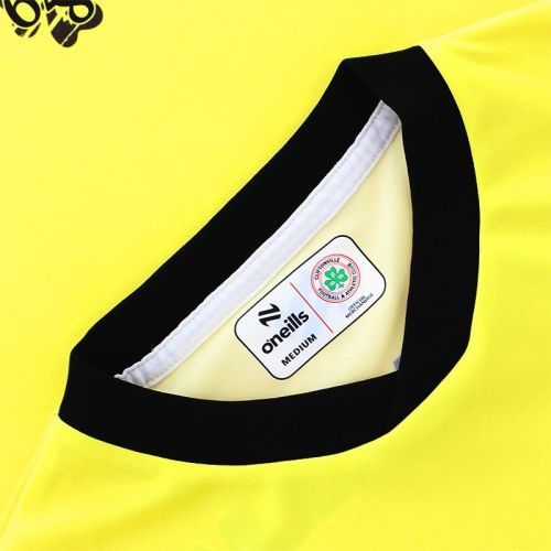 Cliftonville FC 2024-25 GK 2 Kit