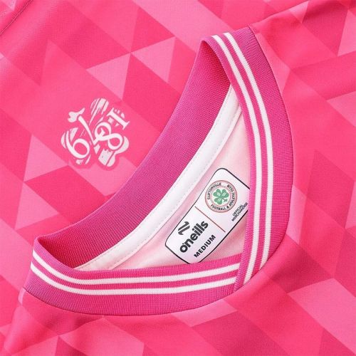 Cliftonville FC 2024-25 GK Special Kit
