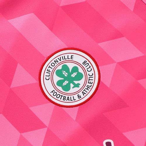 Cliftonville FC 2024-25 GK Special Kit