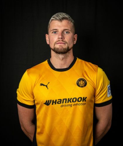 Carrick Rangers 2024-25 Home Kit