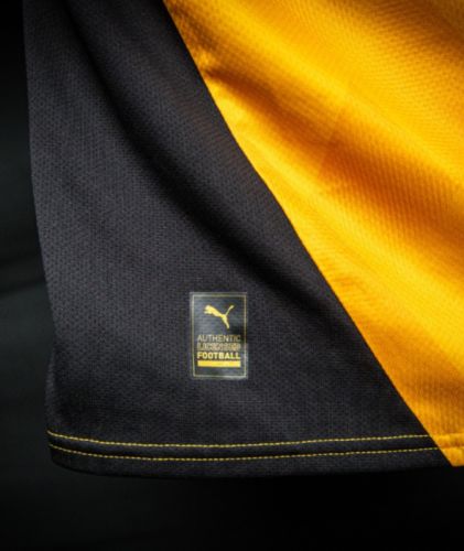 Carrick Rangers 2024-25 Home Kit
