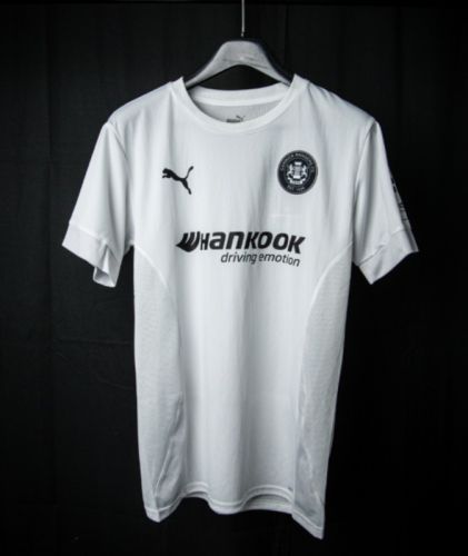 Carrick Rangers 2024-25 Away Kit