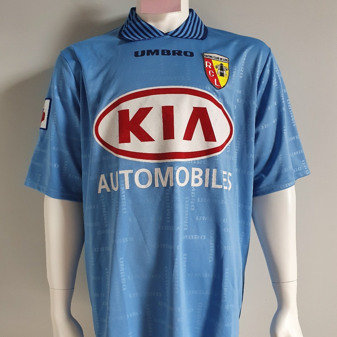 RC Lens 1997-98 Third Kit