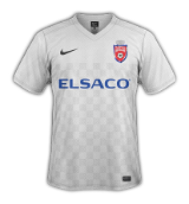 FC Botoșani 2016-17 Home Kit