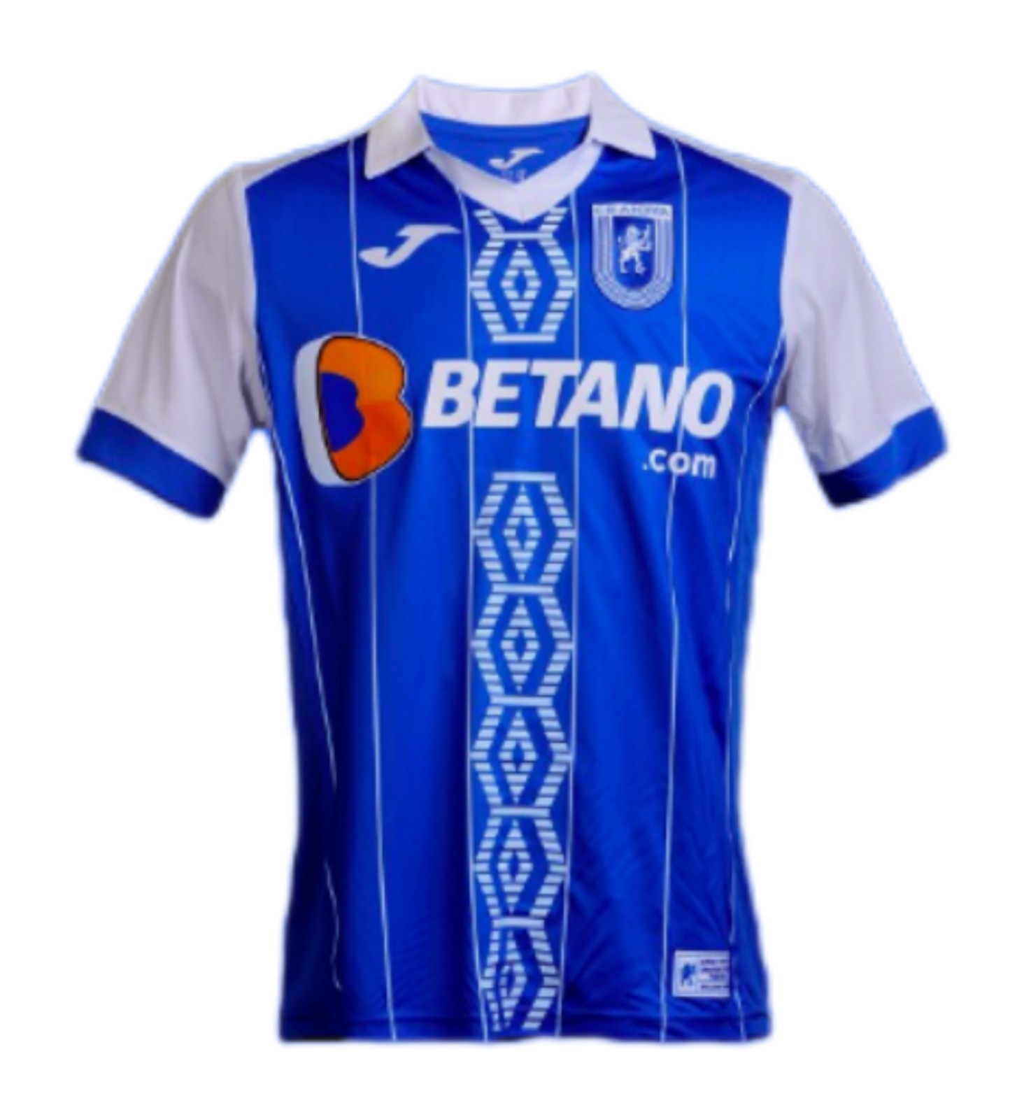 Universitatea Craiova 2017-18 Home Kit