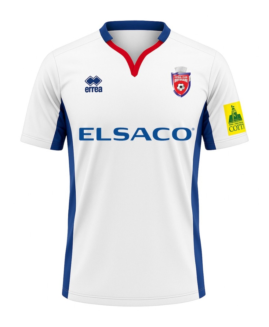 FC Botoșani 2017-18 Home Kit