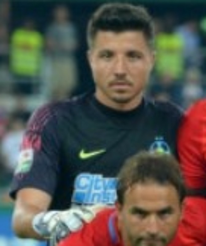 FCSB 2018-19 GK 1 Kit