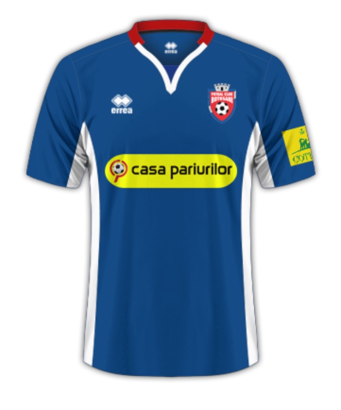 FC Botoșani 2018-19 Away Kit