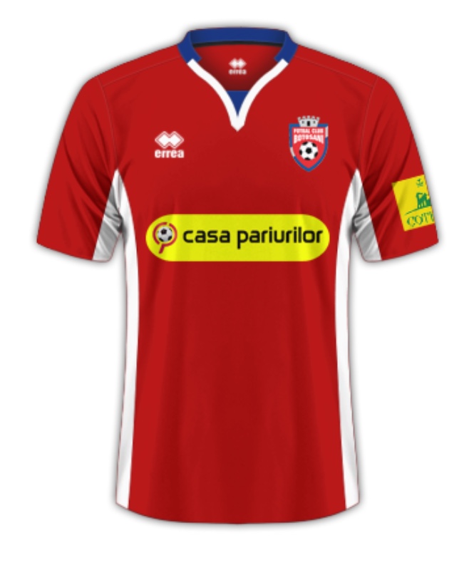 FC Botoșani 2018-19 Third Kit
