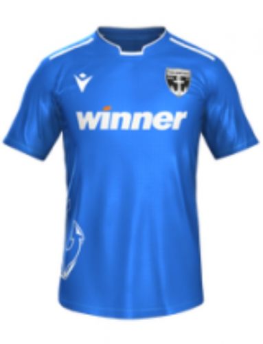FC Voluntari 2019-20 Home Kit