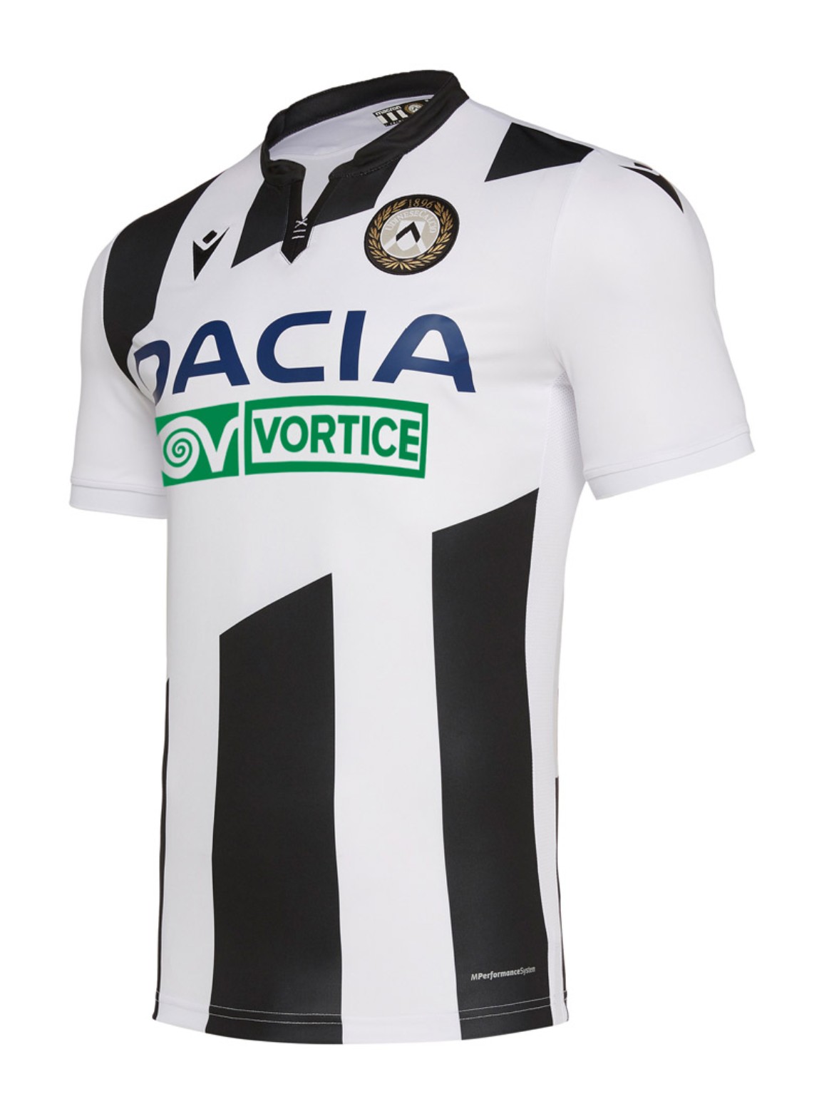 Udinese Calcio 2019-20 Home Kit