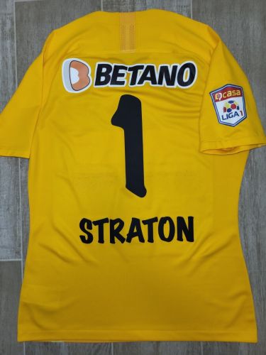 FCSB 2019-20 GK 1 Kit