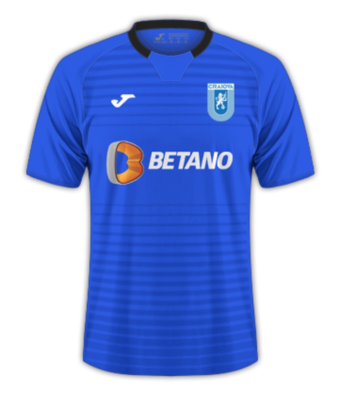 Universitatea Craiova 2019-20 Away Kit
