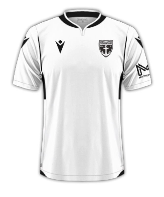 FC Voluntari 2020-21 Away Kit
