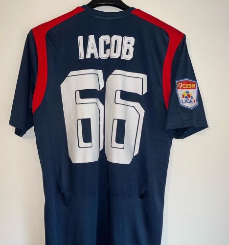 Chindia Târgoviște 2020-21 Home Kit