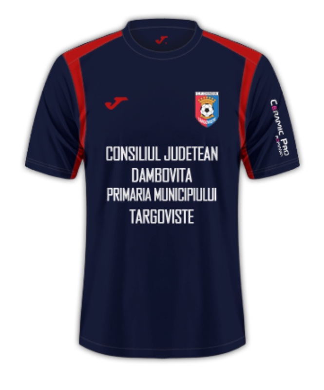 Chindia Târgoviște 2020-21 Home Kit