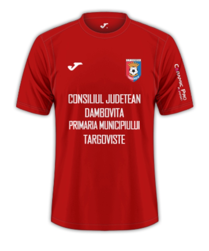 Chindia Târgoviște 2020-21 Third Kit
