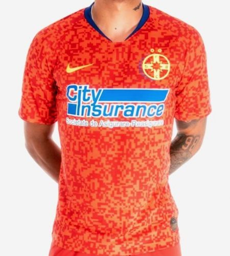 FCSB 2020-21 Home Kit