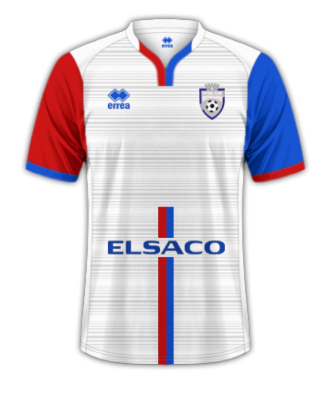 FC Botoșani 2020-21 Home Kit