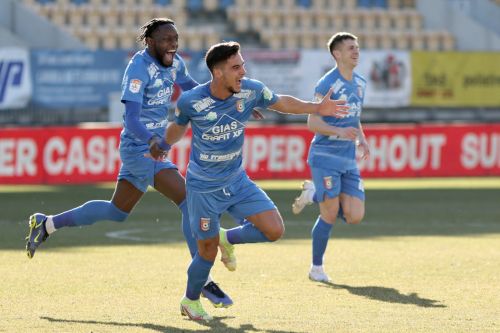 Chindia Târgoviște 2021-22 Home Kit