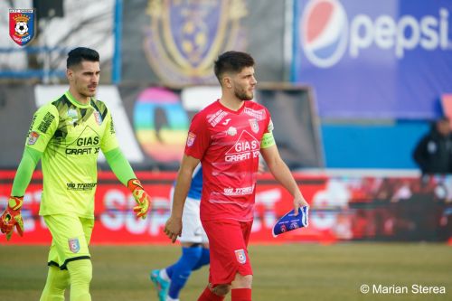 Chindia Târgoviște 2021-22 Away Kit