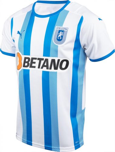 Universitatea Craiova 2021-22 Home Kit