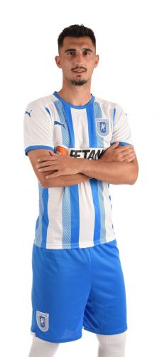 Universitatea Craiova 2021-22 Home Kit