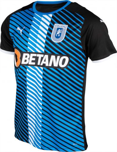 Universitatea Craiova 2021-22 Away Kit