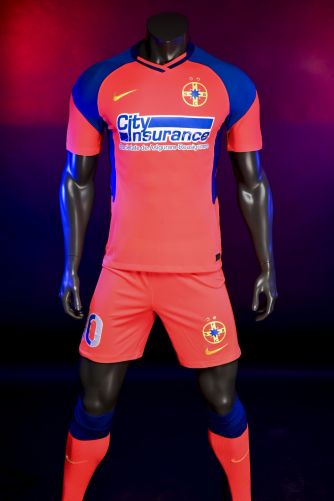 FCSB 2021-22 Home Kit