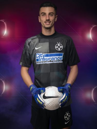 FCSB 2021-22 GK Away Kit
