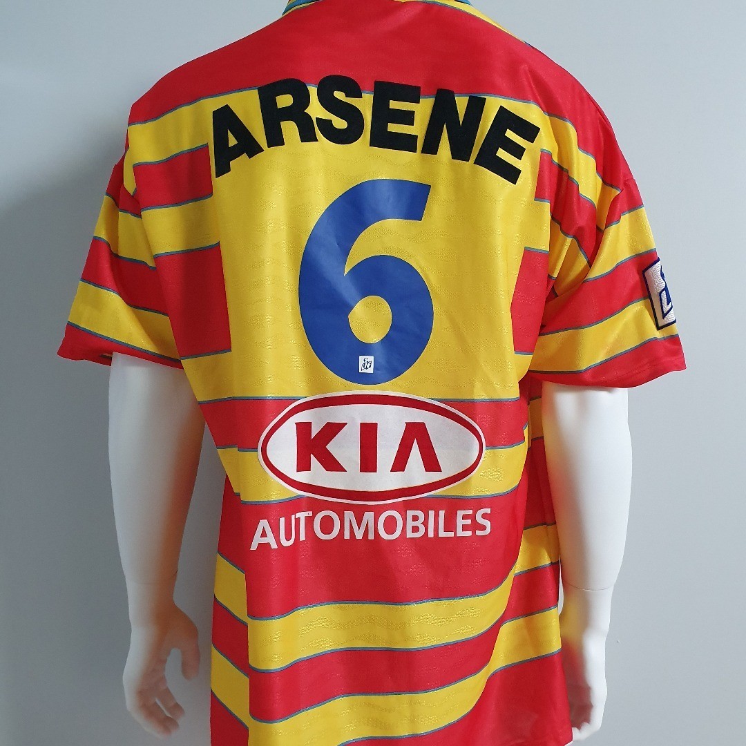 RC Lens 1997-98 Home V2 Kit