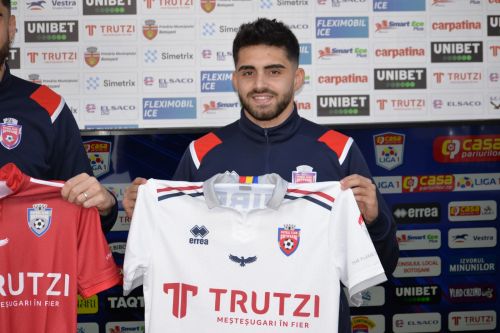 FC Botoșani 2021-22 Away Kit