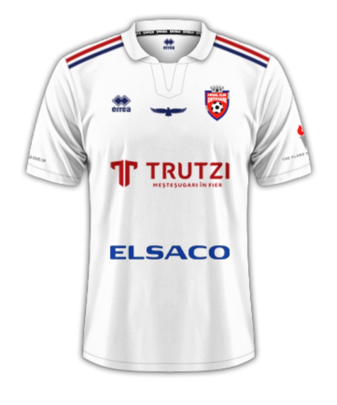 FC Botoșani 2021-22 Away Kit