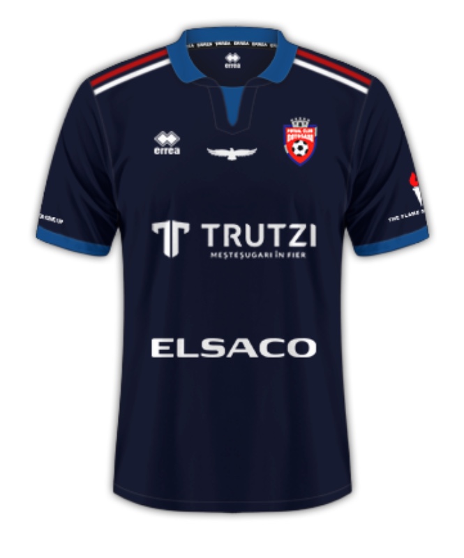 FC Botoșani 2021-22 Third Kit