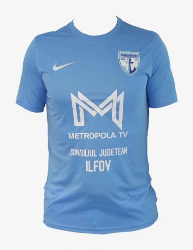 FC Voluntari 2022-23 Home Kit