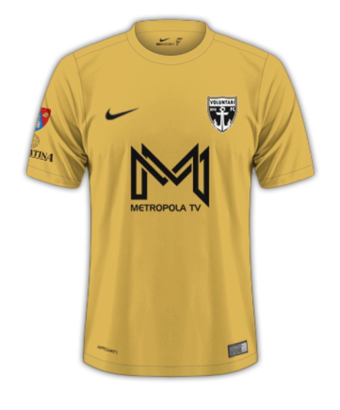 FC Voluntari 2022-23 Away Kit