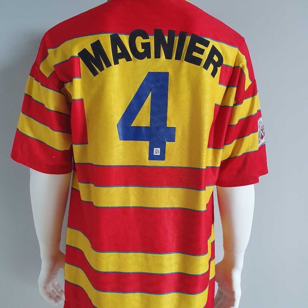 RC Lens 1997-98 Home V3 Kit