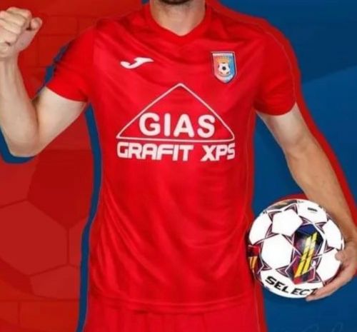 Chindia Târgoviște 2022-23 Away Kit