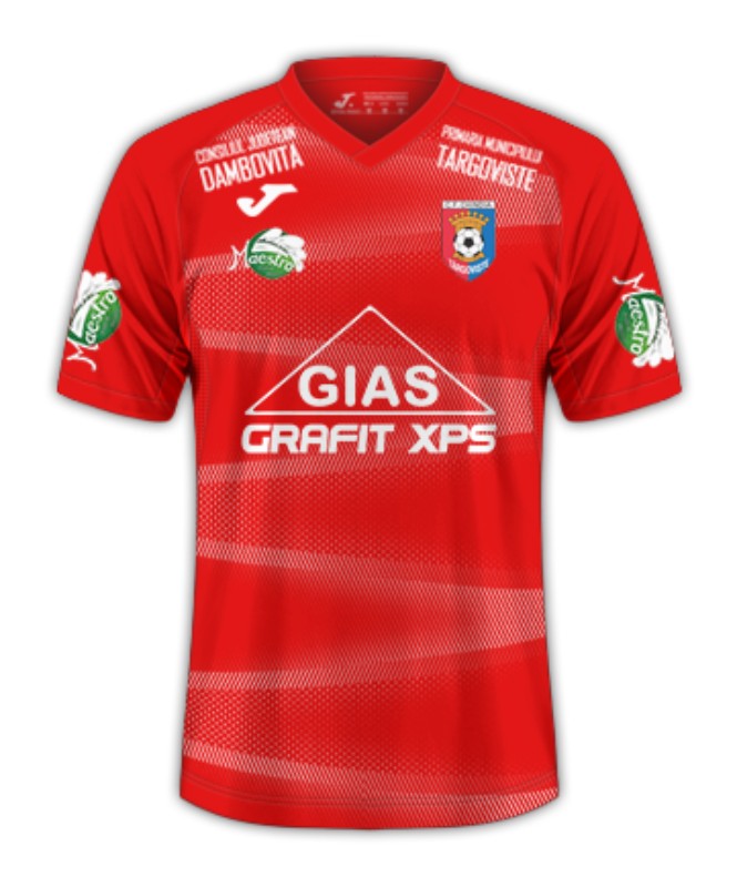 Chindia Târgoviște 2022-23 Away Kit