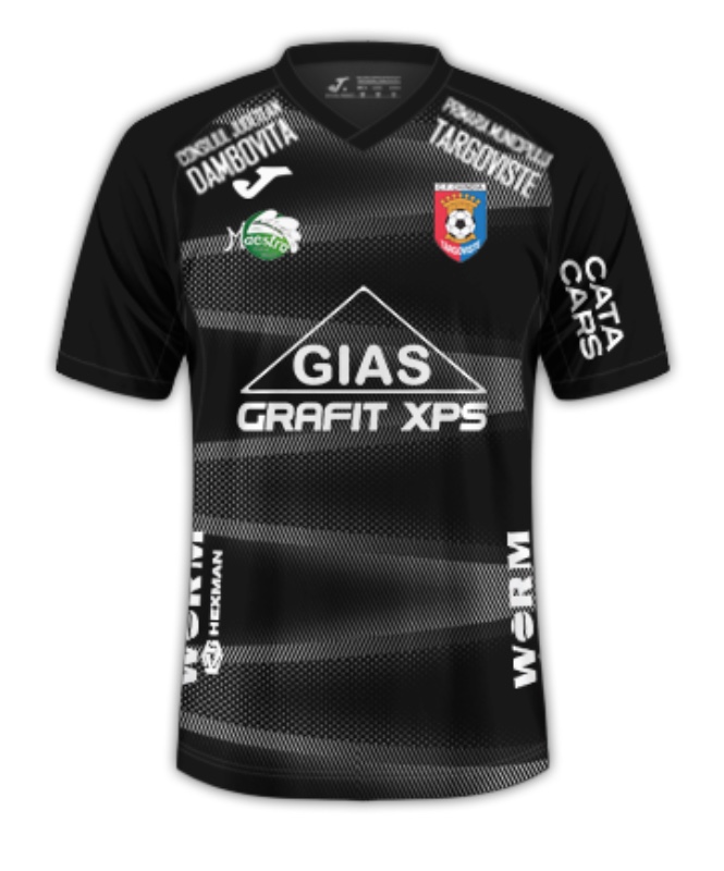 Chindia Târgoviște 2022-23 Third Kit