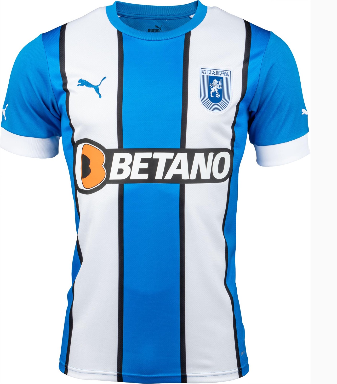 Universitatea Craiova 2022-23 Home Kit