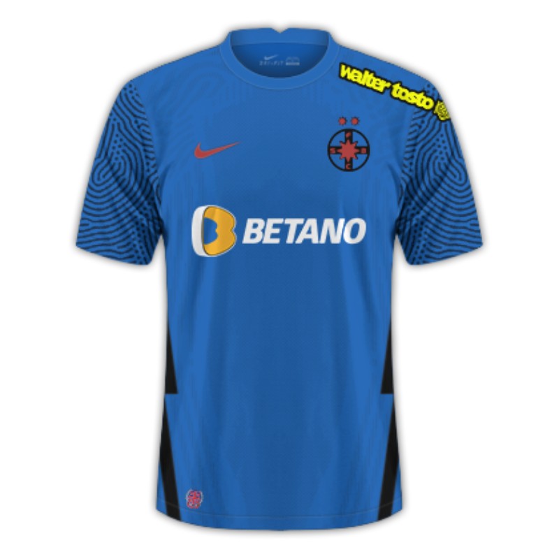 FCSB 2022-23 Away Kit