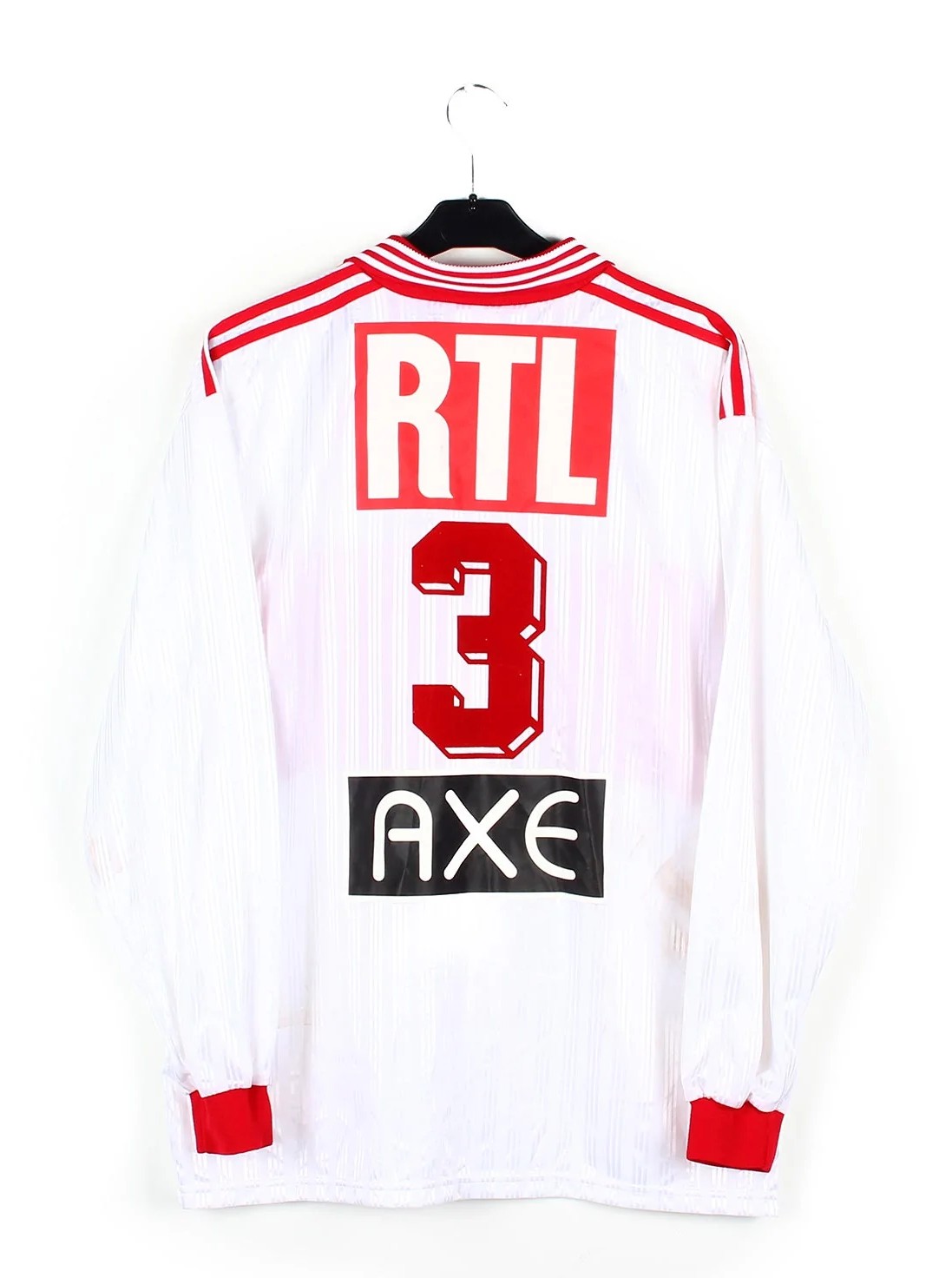 RC Lens 1997-98 Coupe de France Away Kit