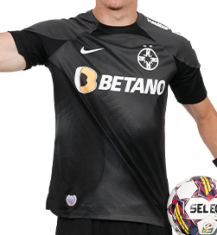 FCSB 2022-23 GK 1 Kit