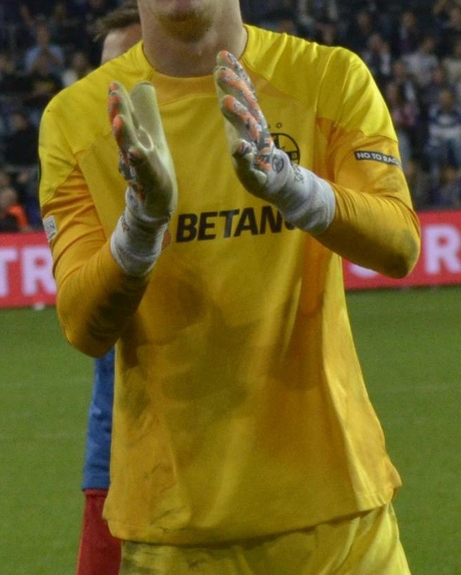 FCSB 2022-23 GK 3 Kit