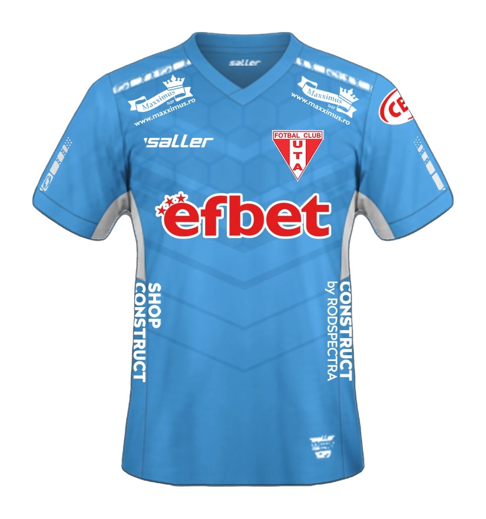 UTA Arad 2022-23 Away Kit