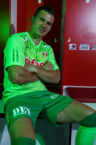 UTA Arad 2022-23 GK 1 Kit