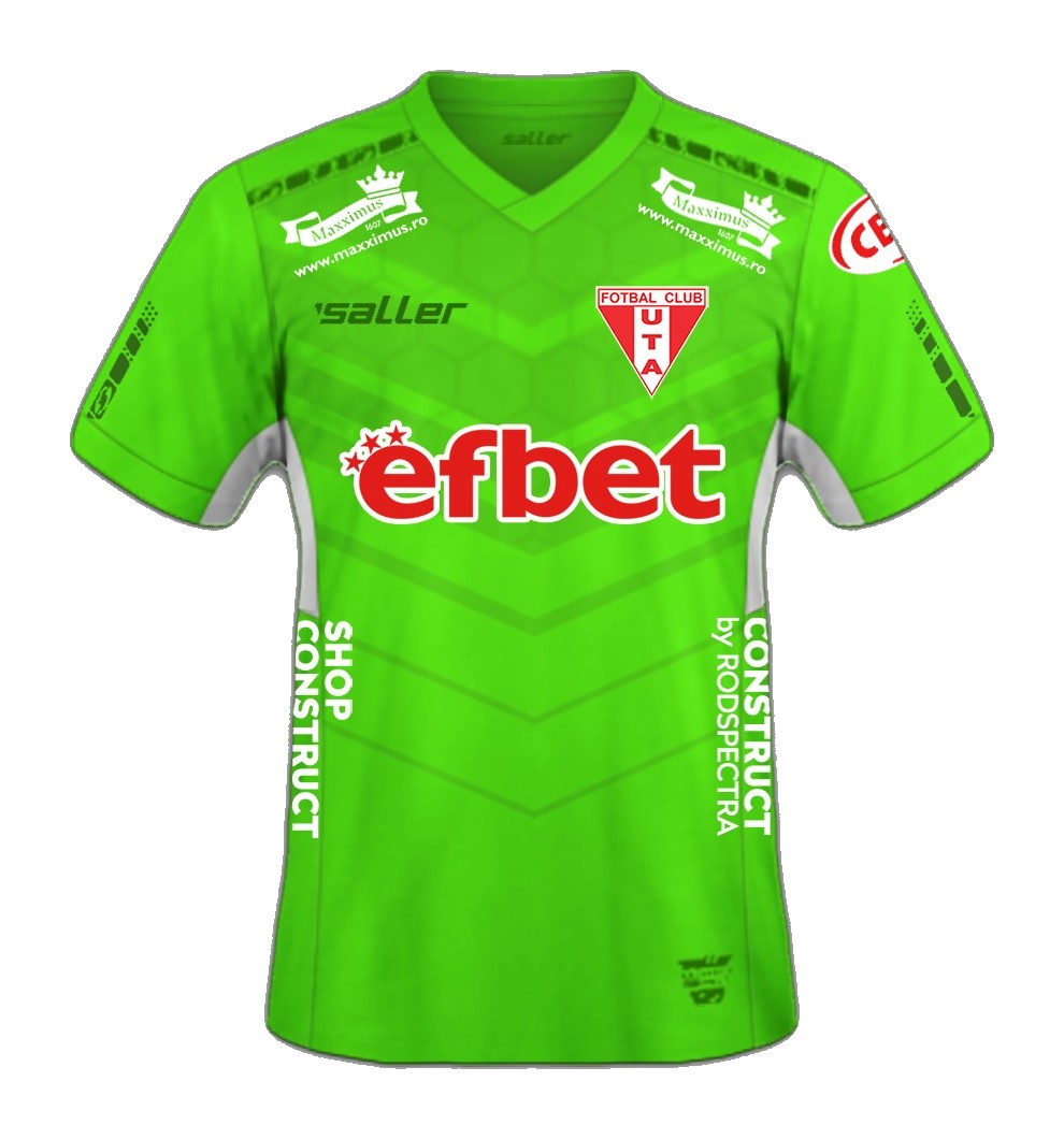 UTA Arad 2022-23 GK 1 Kit