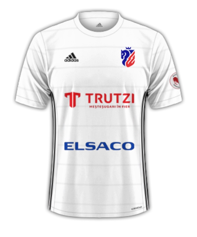 FC Botoșani 2022-23 Home Kit